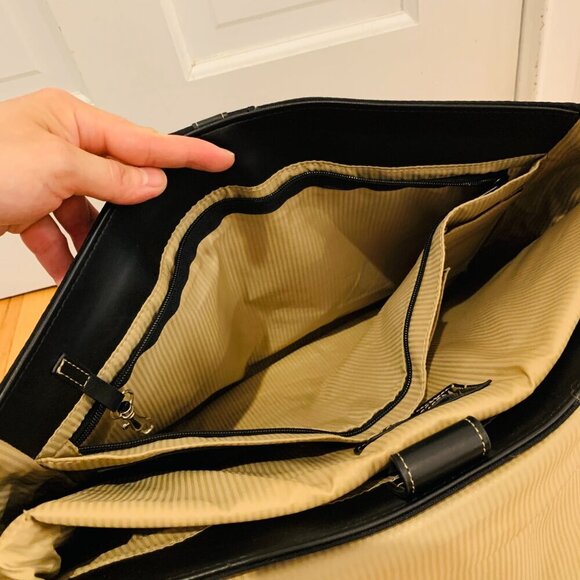 Targus Tote Computer Laptop Bag - Picture 12 of 16